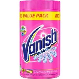 Vanish Oxi Action pletfjerner 1,5 kg ➞ På lager - klar til levering