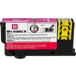 WL Magenta 9,6 ml XL LEX100XL-M Erstatter 14N1070E
