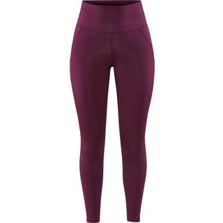 ADV Essence High Waist Tights W - Red
