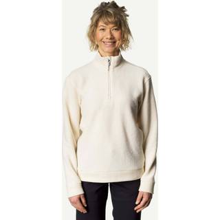 Houdini Women's Alto Half Zip Sugar Snow, M