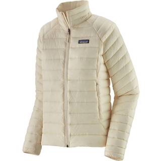 Patagonia Down Jakke - S - wool white