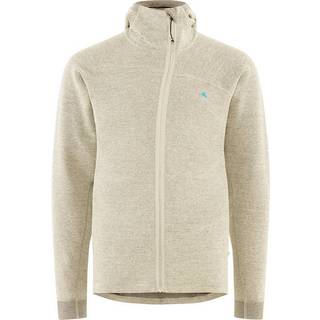 Klättermusen Men's Hödur Hooded Zip Clay, XL