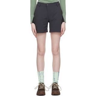 Klättermusen Women's Vanadis 3.0 Shorts Raven, S