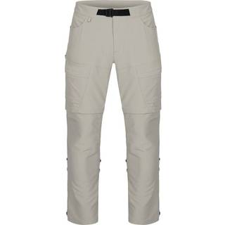 Urberg Men's Brodalen Zip-Off Hiking Pants Willow Gray, 46