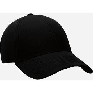 Varsity Headwear Active Tech Cap Black