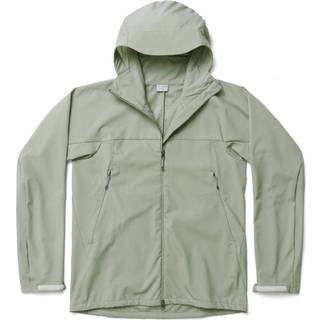 Houdini Men's Pace Jacket Frost Green, XL