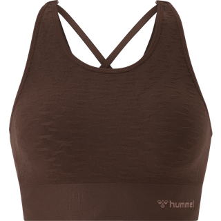 Hummel® - Focus Seamless Sports Top (Java)