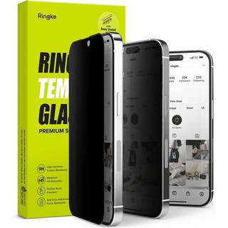 Ringke Privacy Screen Protector Glass iPhone 14 Pro Max