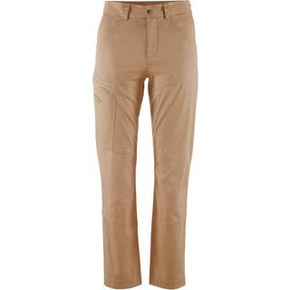 Klättermusen Women's Gefjon 2.0 Pants Warm Sand, M