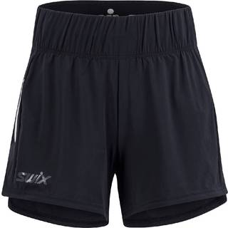 Swix Women's Pace Light Shorts Black, XL
