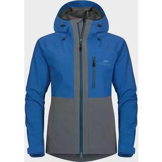 Gridarmor Kvisla 3L Jacket Women's Snorkel Blue, L