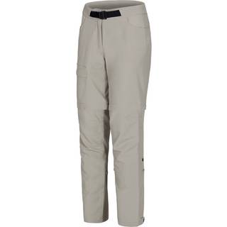 Urberg Women's Brodalen Zip-Off Hiking Pants Willow Gray, 36