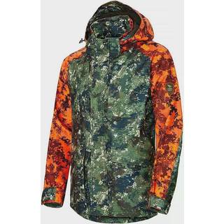Nordic Hawk Johannishus Camo Hunting Jacket Men Camo Signal, S