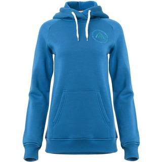 Aclima Women's FleeceWool V2 Hoodie Jet Black, S