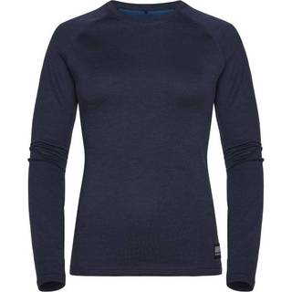 Urberg Women's Selje Merino-Bamboo Top Dark Navy, XS