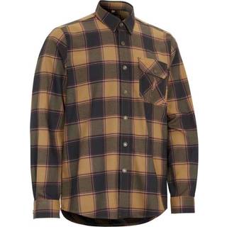Swedteam Men's Douglas Shirt Dark Sand, S