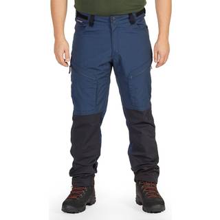 Urberg Men's Hiking Pants Midnight Navy, 48