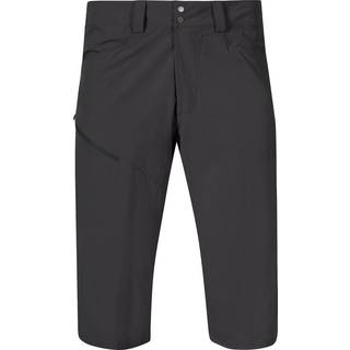 Bergans Men's Vandre Light Softshell Long Shorts Dark shadow grey, 54