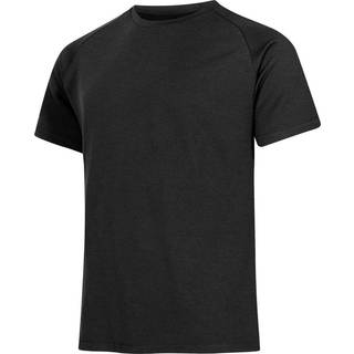 Urberg Men's Lyngen Merino T-Shirt 2.0 Black Beauty, L
