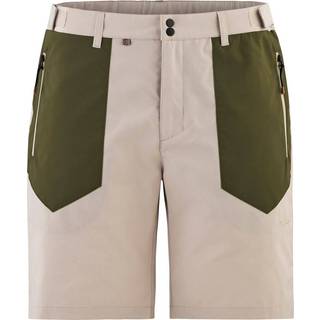 Bula Men's Basecamp Trekking Shorts Beige, S