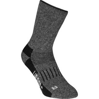 Urberg Trekking Merino Wool Dark Grey Melange, Black iris, 36-39