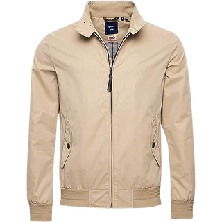 Superdry Iconic Harrington jakke