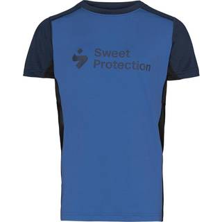 Sweet Protection Cykeltrøje Hunter SS Jersey Jr Himmelblå