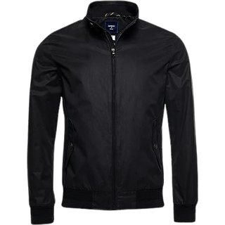 Superdry Iconic Harrington jakke