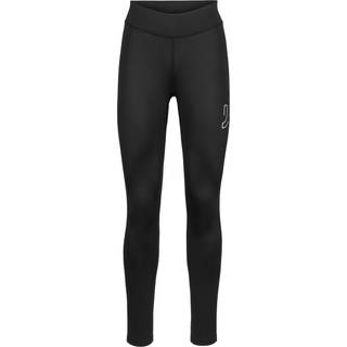 Johaug Women's Elemental Tights 2.0 True Black, TBLCK, S