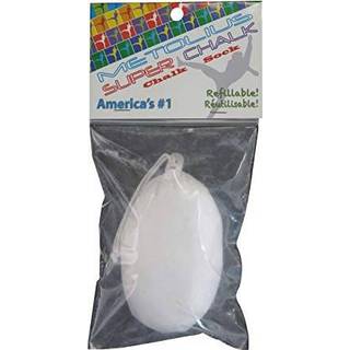 Metolius Climbing Super Chalk Sock Nocolour, OneSize