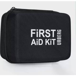 Urberg First Aid Kit Medium Black, OneSize