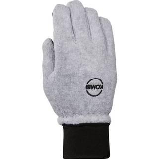 Kombi Juniors' Windguardian Gloves Light Heather Grey, XS
