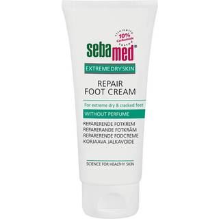 Sebamed Extreme Dry Repair Foot Cream 10% parfumefri - 100 ml.