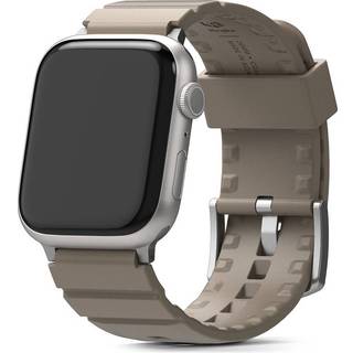 Ringke Rubber One Bold Band Apple Watch SE 44mm Gray Sand