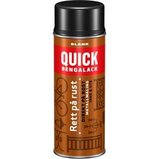 Quick Bengalack Direkte På Rust Spray - 400 ML - Spraymaling