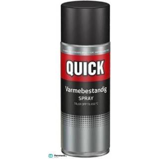 Quick Bengalack Varmebestandig Spray - 400 ML - Spraymaling