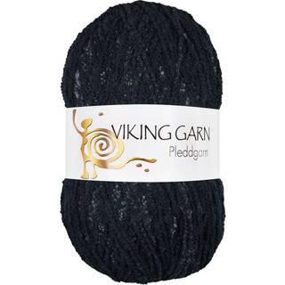 Viking Pleddgarn 726 Skifer Indhold: 88% Akryl, 12% polyester Vægt/længde: 350 g = ca. 875 m Anbefalede pinde: 6 mm Strikkefasthed: 10 cm = 14 m Vask: Kan vaskes på maskine / Finvask 40ºC / Tørres fladt.
