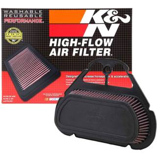 K&N Permanent Luftfilter