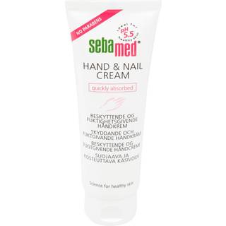 Sebamed Hand & Nail Cream - 75 ml.