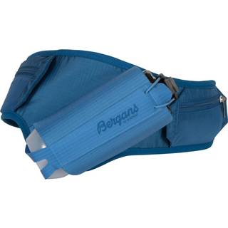 Bergans Driv Hip Pack 1 North Sea Blue/Pacific Blue, Northseablue/Pacificblue, OneSize