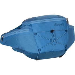 Bergans Driv Hip Pack 6 North Sea Blue/Pacific Blue, 6 L