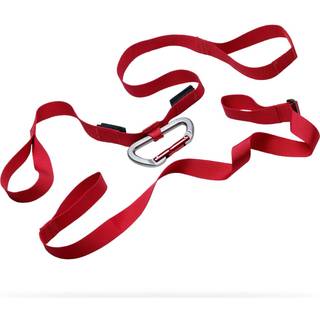 Lundhags Secura Safety System Red, Empty