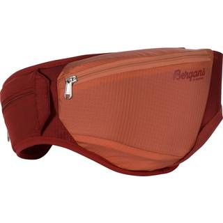 Bergans Driv Hip Pack 3 Chianti Red/Terracotta, 3 L