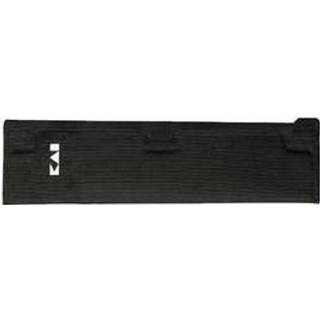 KAI Klingenschutz S für Messerklingen bis 18 cm / Polyester-Gewebe mit Magneten - Schwarz