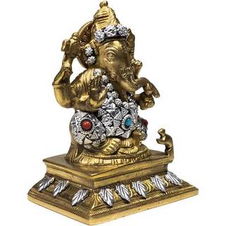 Ganesha Statue - 14 cm.