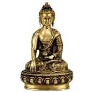 Buddha Shakyamuni Statue - 27 cm.