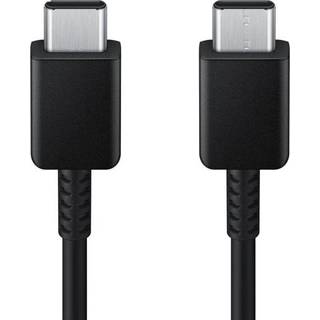 Samsung EP-DW767JBE USB-C-kabel 3A 1,8 m Sort