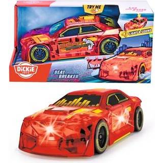 Dickie Toys Beat Breaker Racerbil