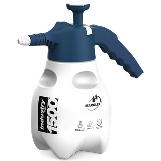 Marolex Ergo Industry tryksprøjte 1,5L til Alkalisk pro