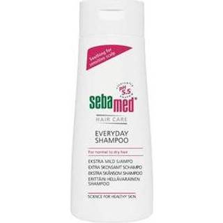 Sebamed Shampoo Everyday Mild - 400 ml.